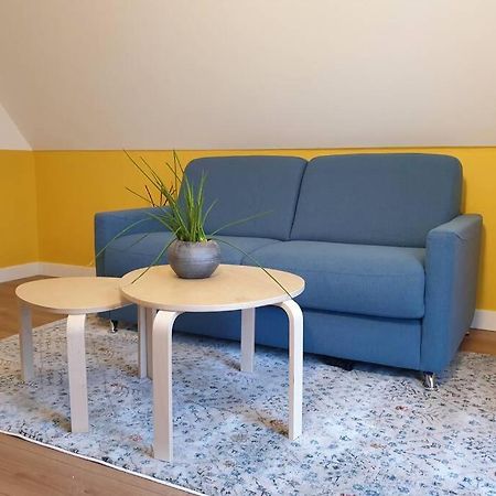 B&B Jaune, Appartement Independant, Parking, Wifi Pres De Strasbourg Ittenheim Экстерьер фото
