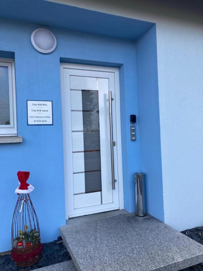 B&B Jaune, Appartement Independant, Parking, Wifi Pres De Strasbourg Ittenheim Экстерьер фото